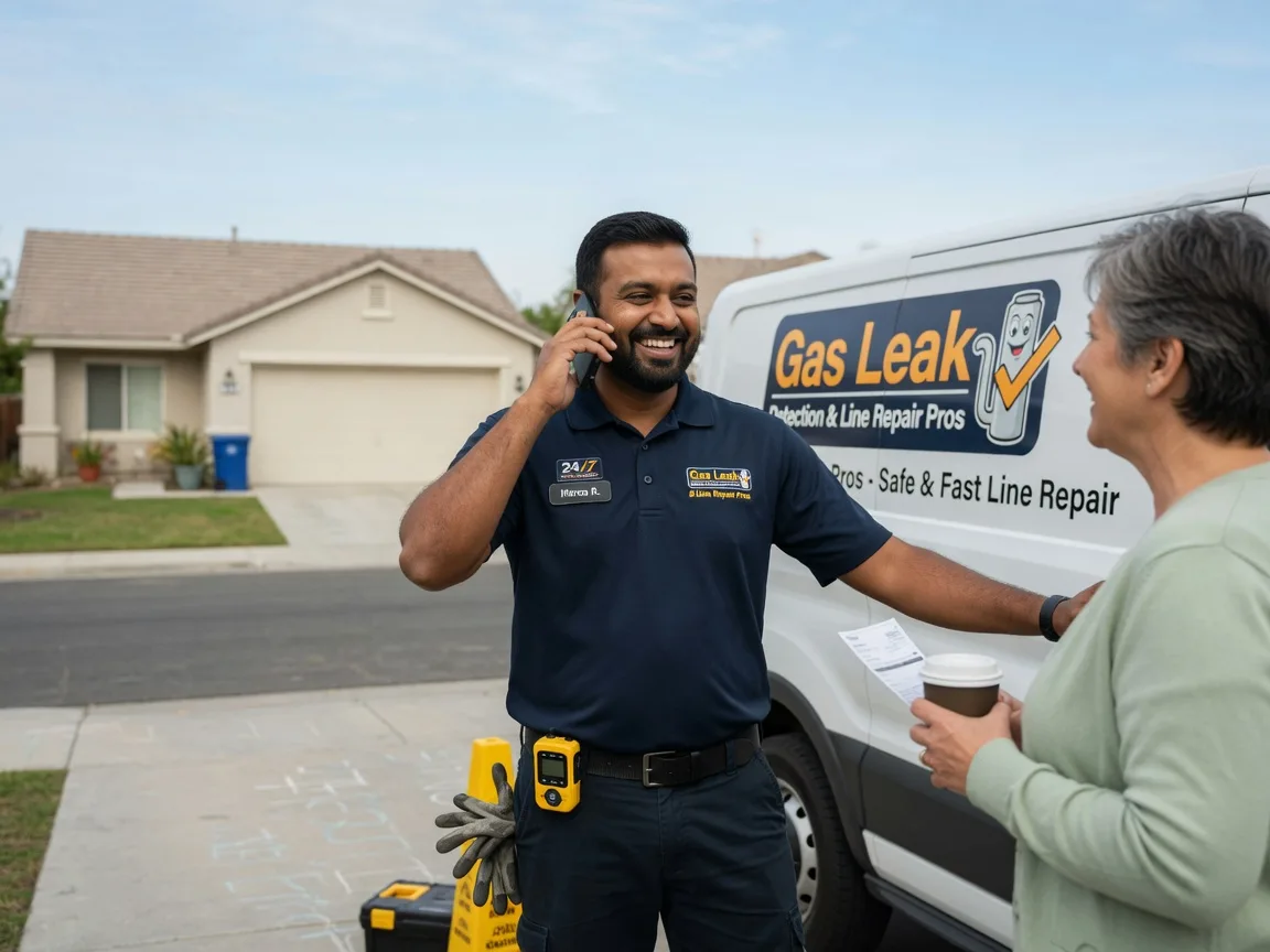 Gas Line Repair Hillsboro, TX FAQs